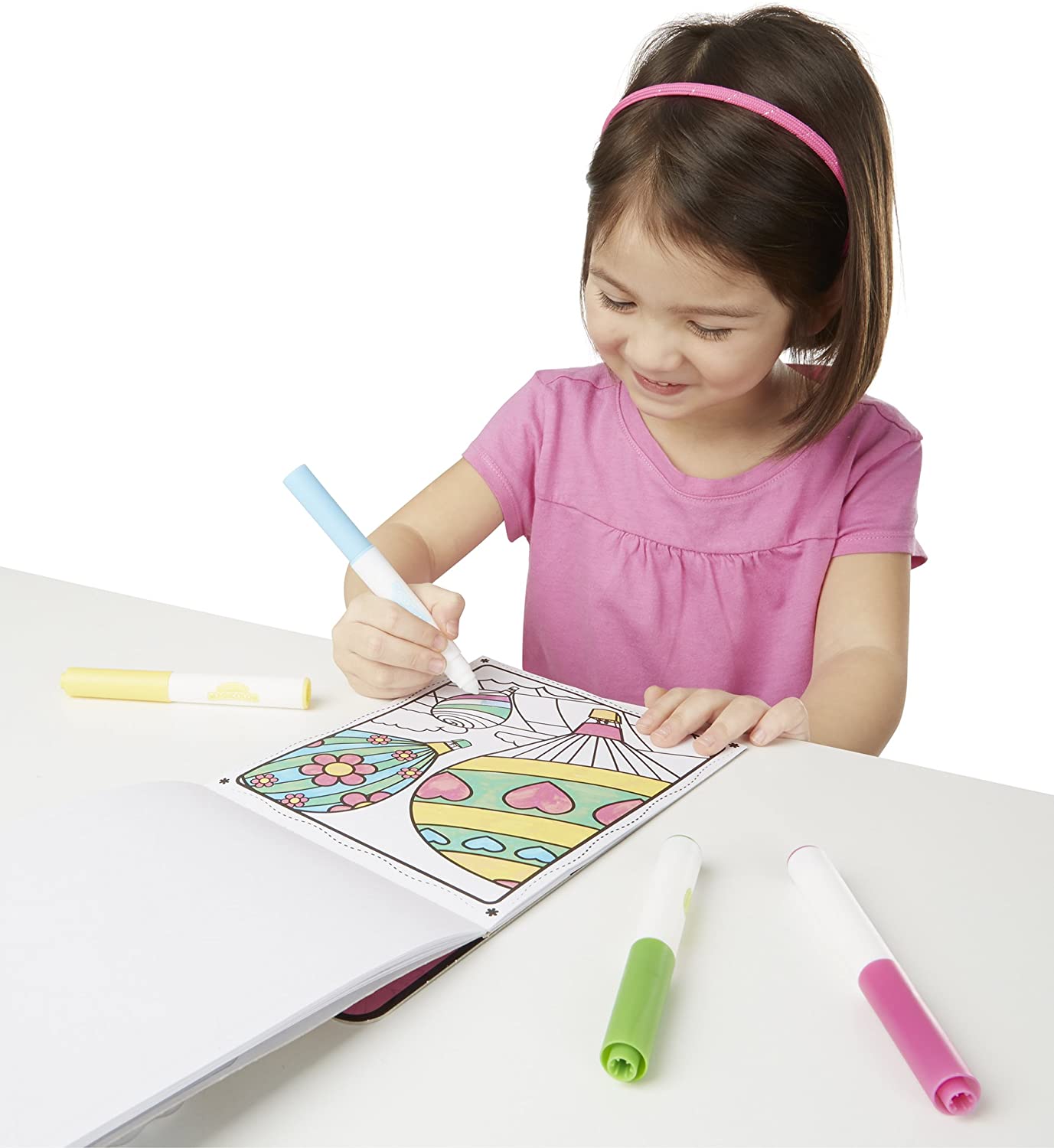 Coloring Pad Friendship