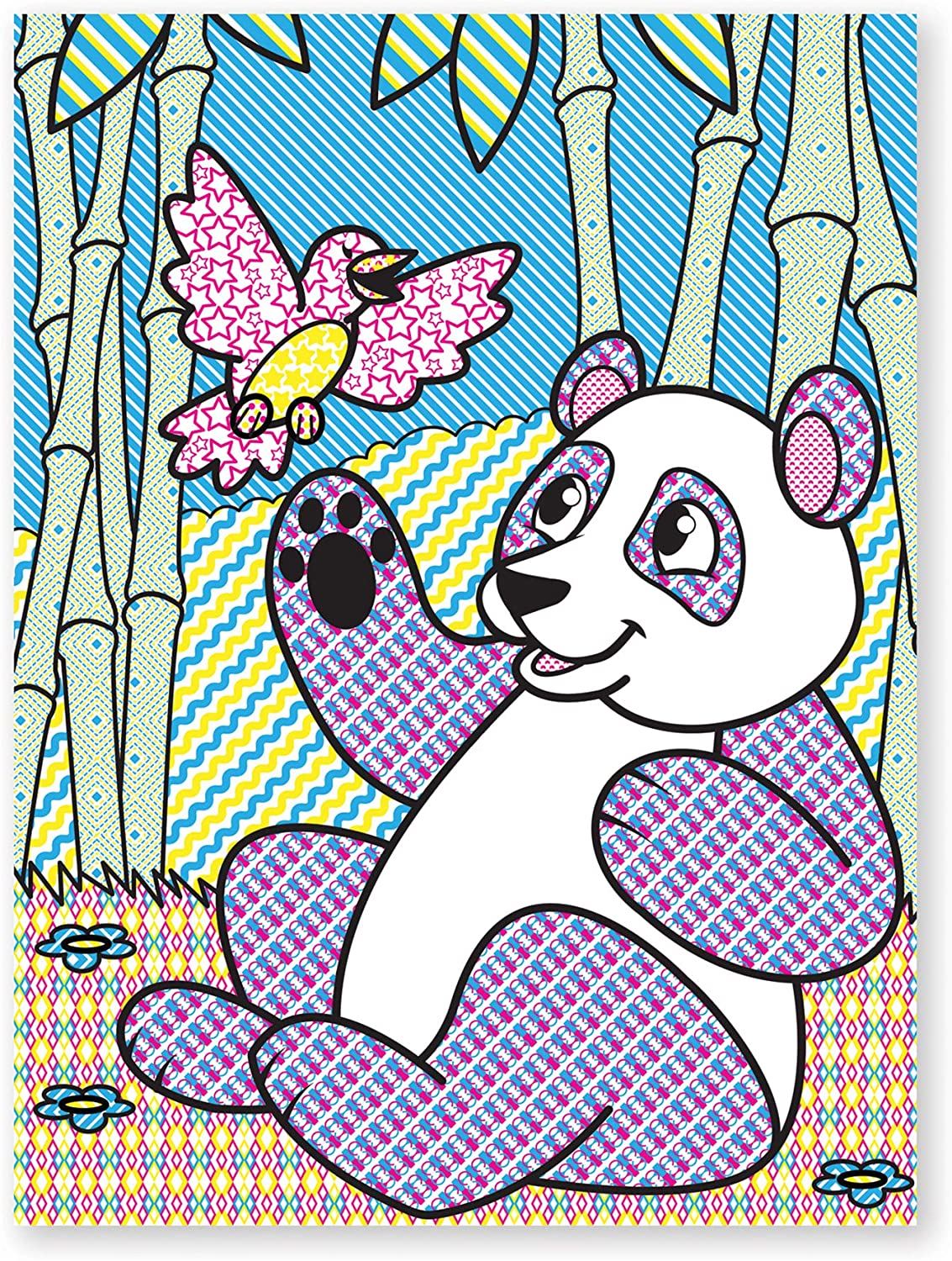 Animals First Paint Water