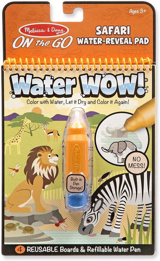 Water Wow! Safari