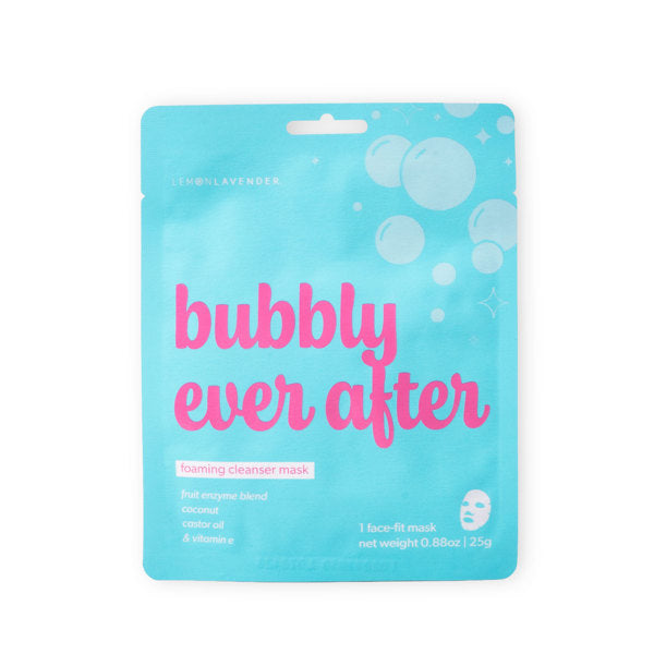 Bubbly Ever After. Foaming Cleanser Mask