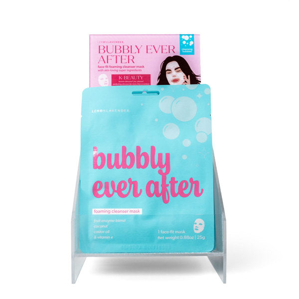 Bubbly Ever After. Foaming Cleanser Mask