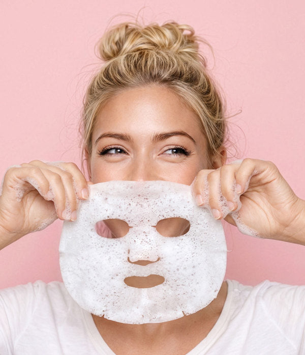 Bubbly Ever After. Foaming Cleanser Mask