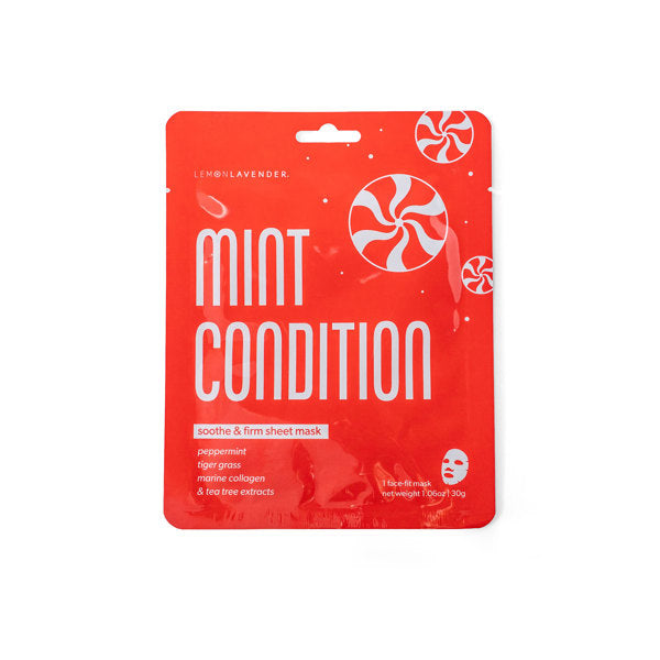 Let It Glow Holiday Face Masks