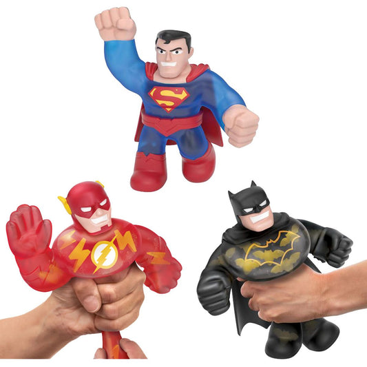 Heroes of Goo Jit Zu Dc