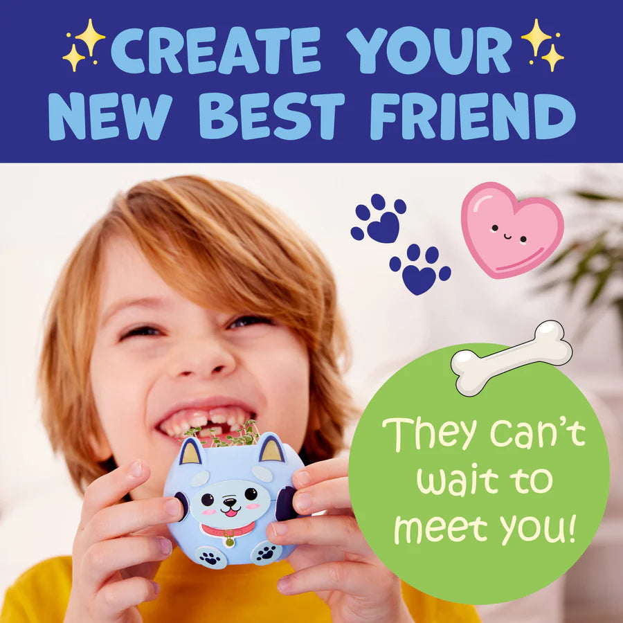 Plant a Pet Puppy