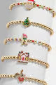 Christmas Bracelet 4 Pack