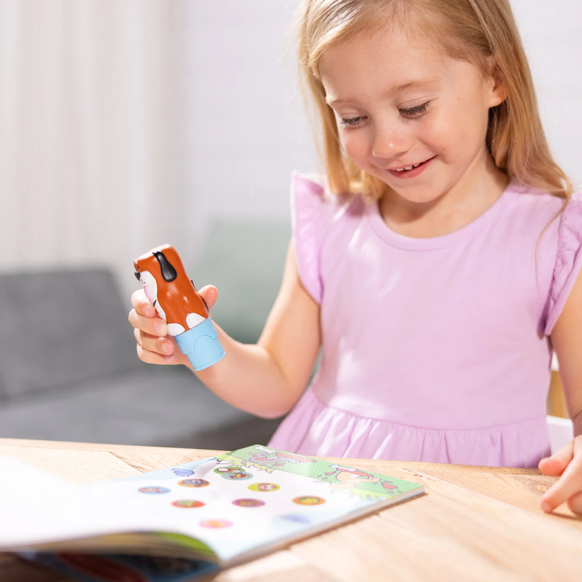 Sticker WOW!™ Activity Dog