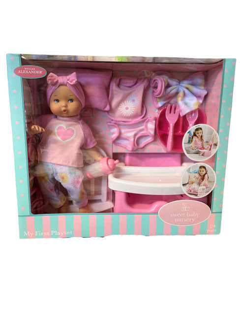 12^ My First Playset 24