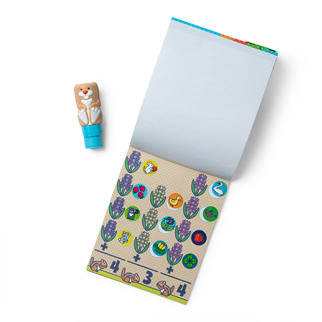 Sticker WOW Activity Pad & Sticker Stamper - Bunny