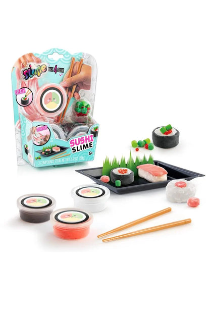 So Slime Food Slime