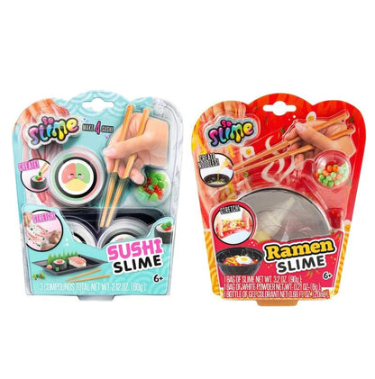 So Slime Food Slime