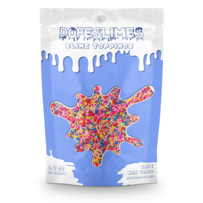 Rainbow Faux Sprinkles