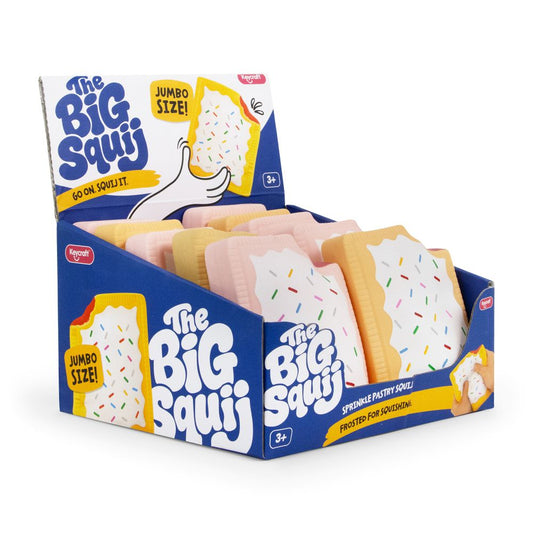 Jumbo Squishy Pop Tart