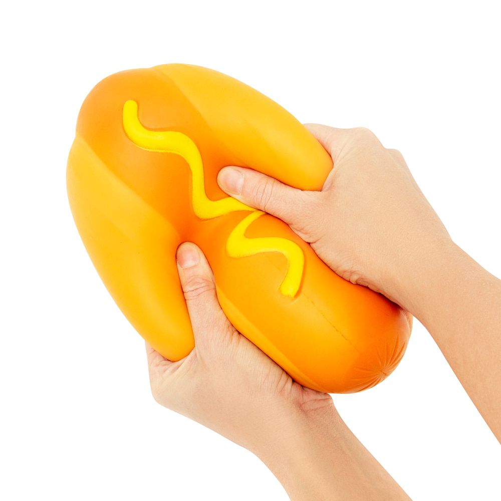 The Big Squij  Hot Dog