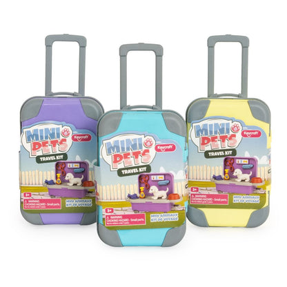 Pet Grooming Travel Kit