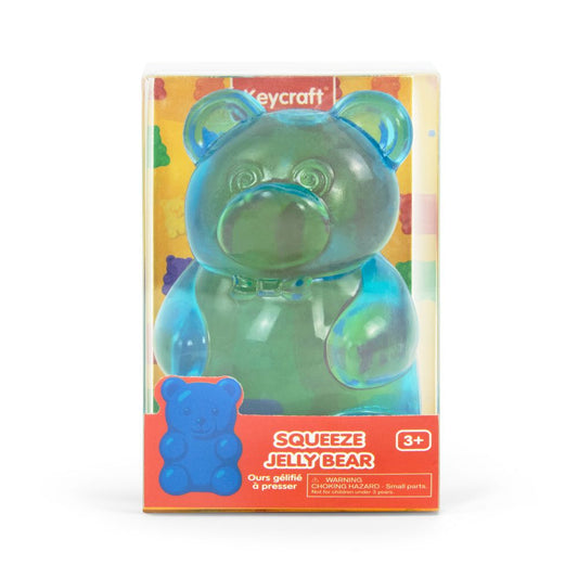 Squishy Jelly Bear