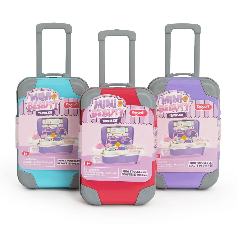 Beauty Travel Kit