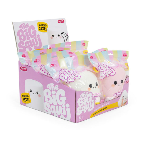 Big Squiji Marshmallow