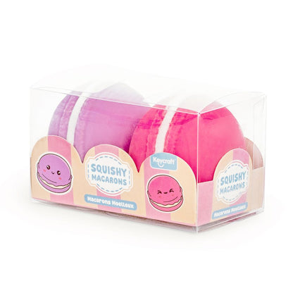 Squishy Macarons 2 pack