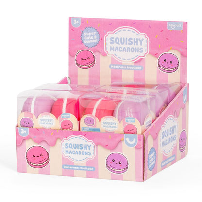 Squishy Macarons 2 pack