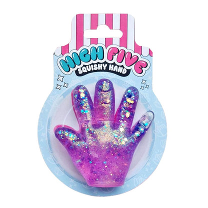 Squishy High Five Hand