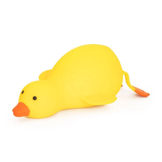 Jumbo Swimming Flat Duck Squishy