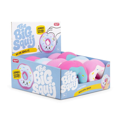 Big Squji Donut