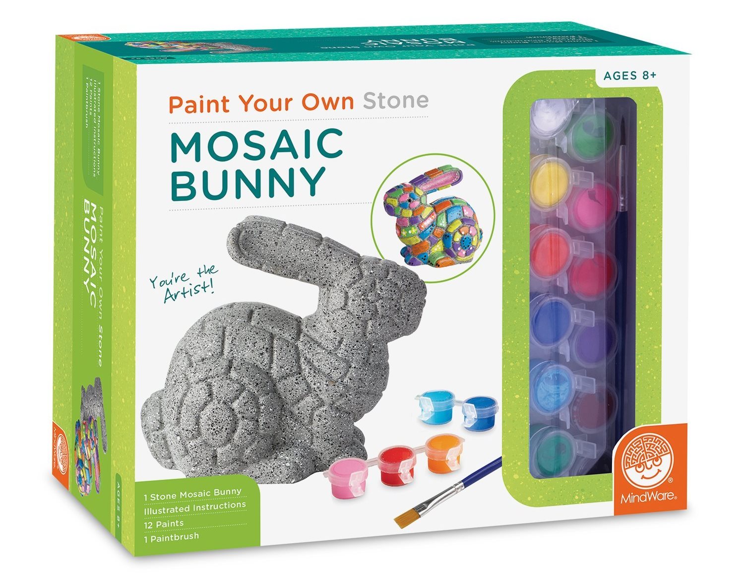 Pyo Stone Bunny