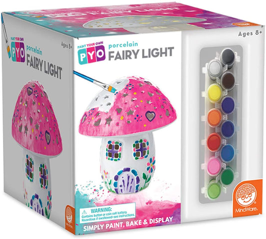 Pyo Porcelain Fairy Light