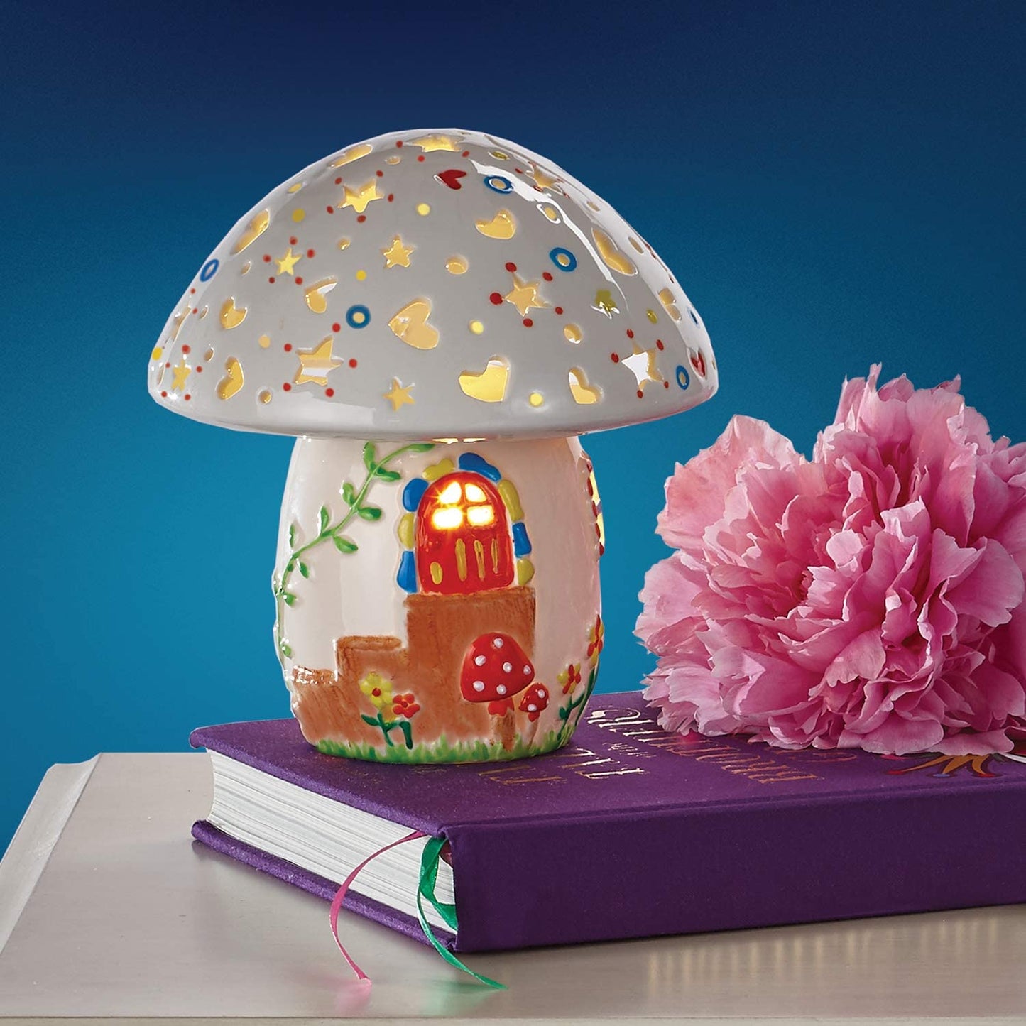 Pyo Porcelain Fairy Light