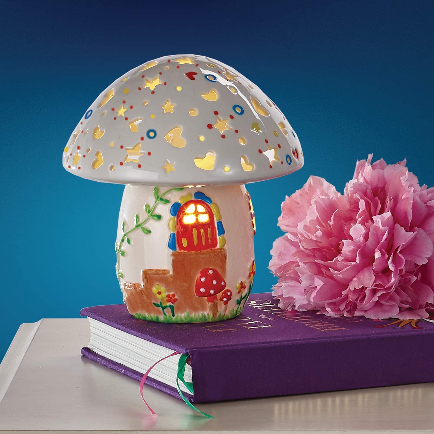 Pyo Porcelain Fairy Light