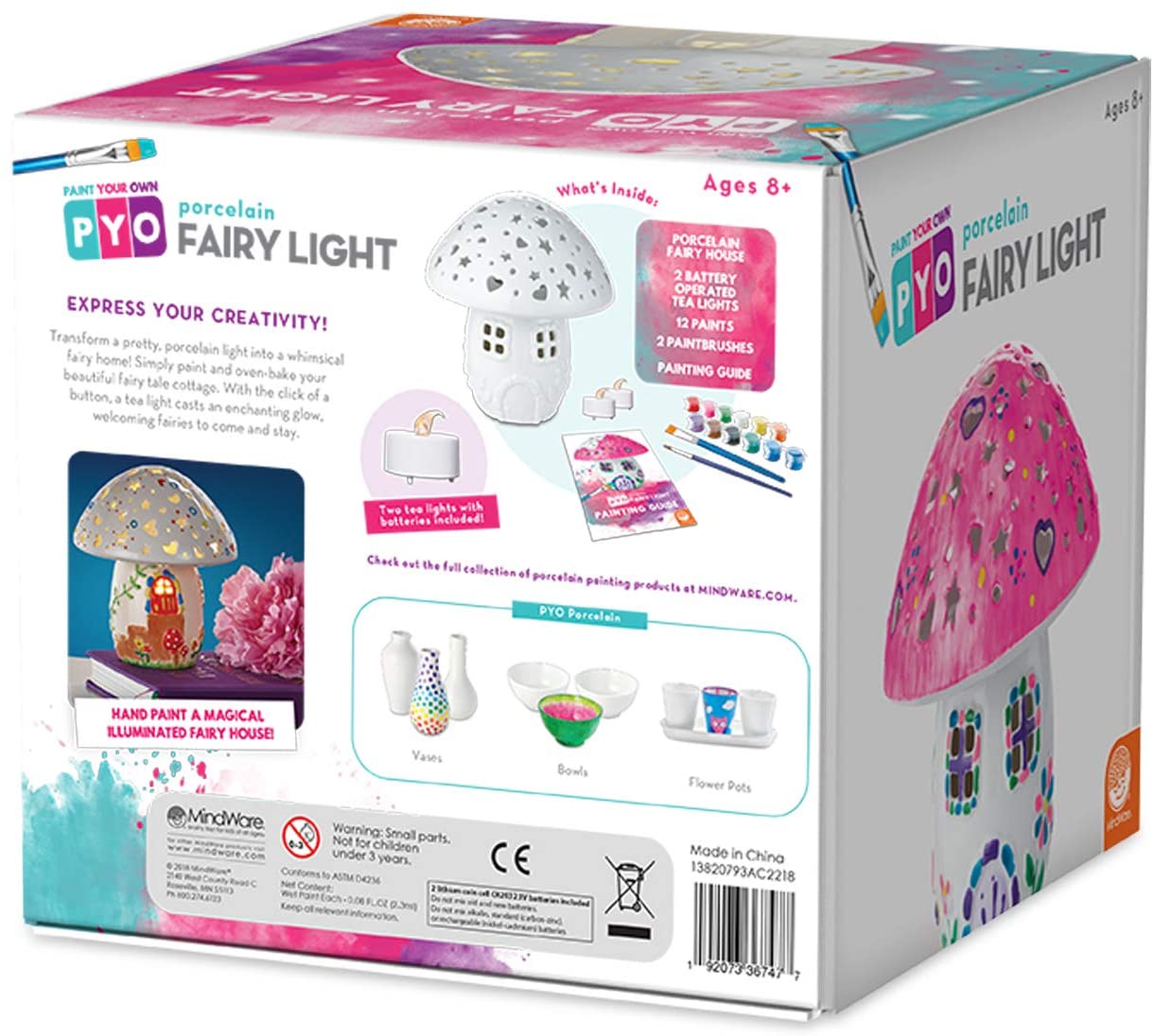 Pyo Porcelain Fairy Light