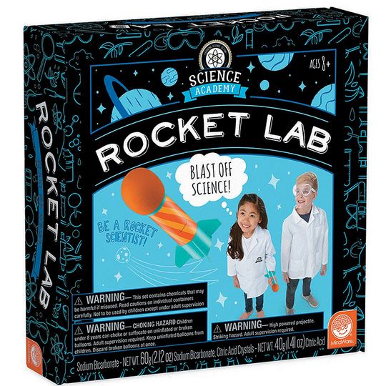 Pyo Porcelain Rocket
