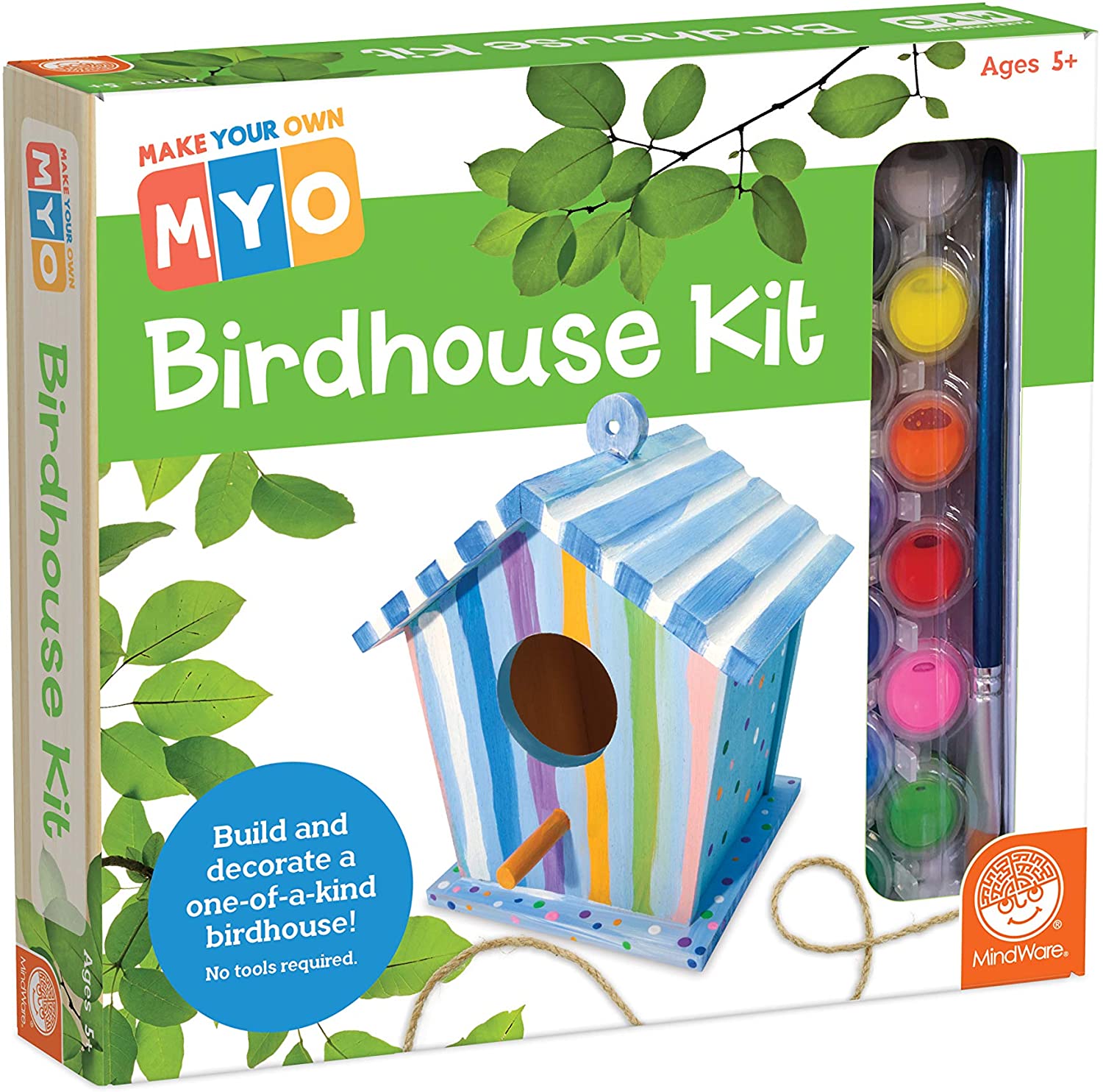 Myo Pine Birdhouse