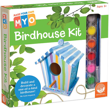 Myo Pine Birdhouse