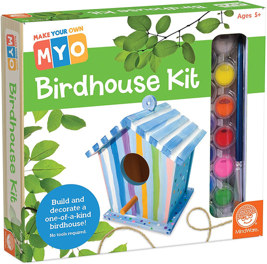 Myo Pine Birdhouse