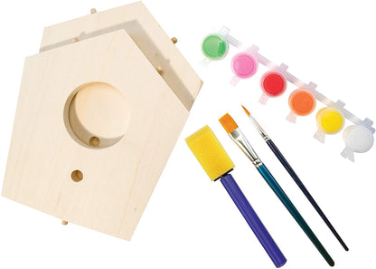 Myo Pine Birdhouse