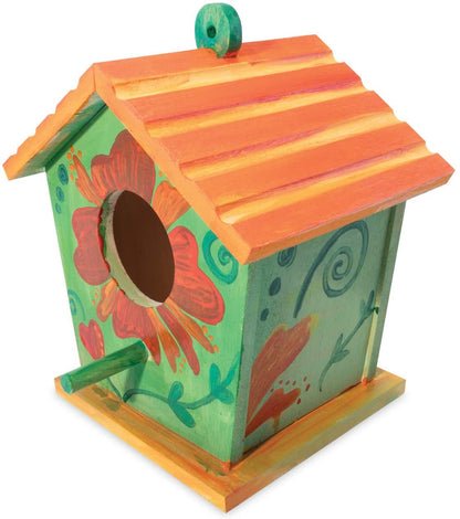 Myo Pine Birdhouse