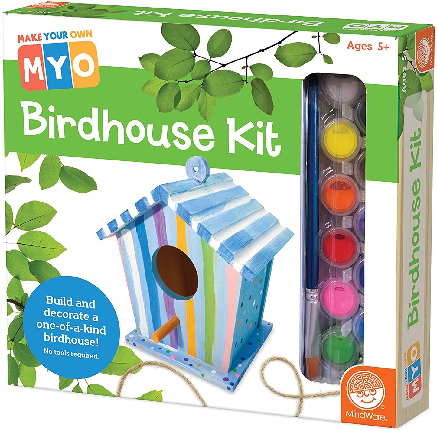 Myo Pine Birdhouse