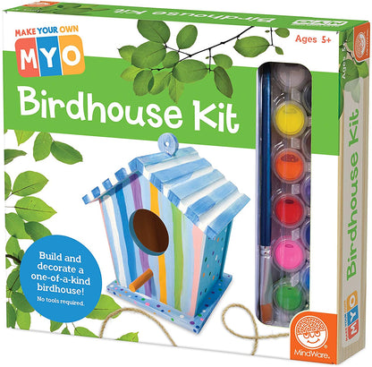 Myo Pine Birdhouse