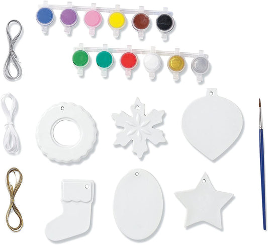 Pyo Porcelain Xmas Ornamt