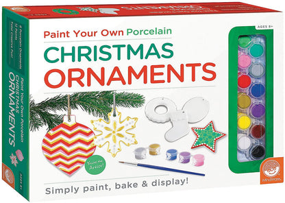 Pyo Porcelain Xmas Ornamt