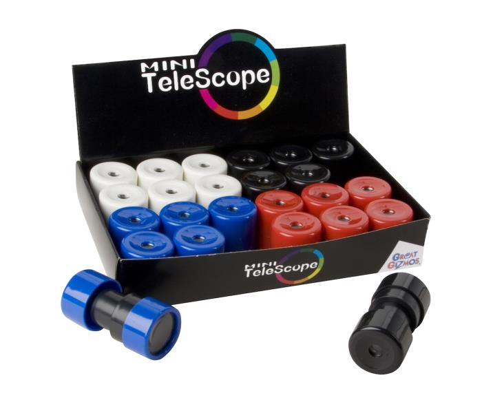Mini Telescope 2"