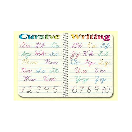 Cursive Writing