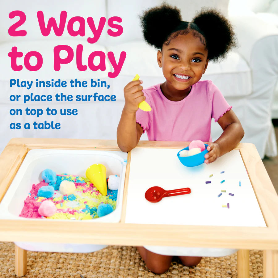 Deluxe Activity Sensory Table