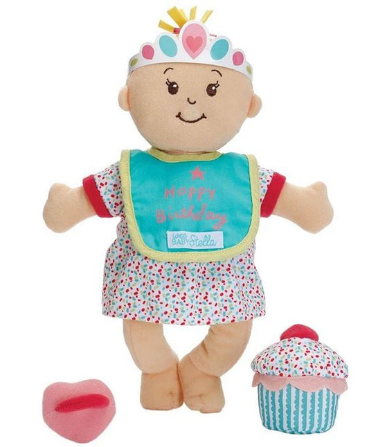 Wee Baby Stella Birthday