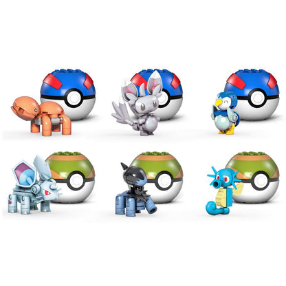 Mega Construx: Pokémon Generations Assortment