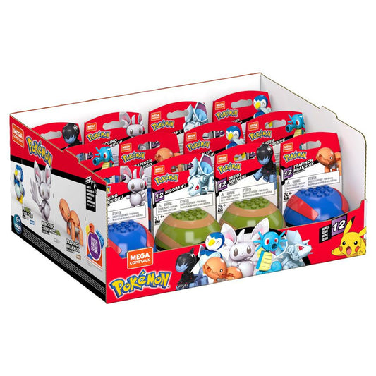 Mega Construx: Pokémon Generations Assortment