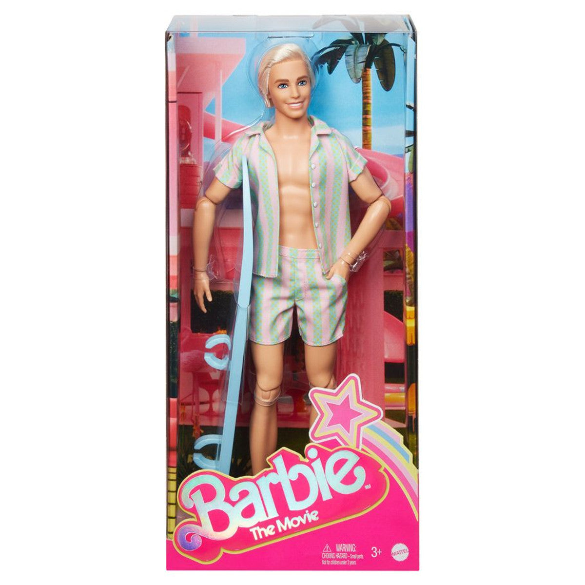 Ken Movie Doll