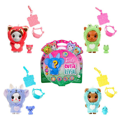 Barbie Cutie Reveal. Costume